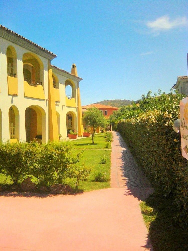 Case Vacanze San Silvestro Budoni Zewnętrze zdjęcie