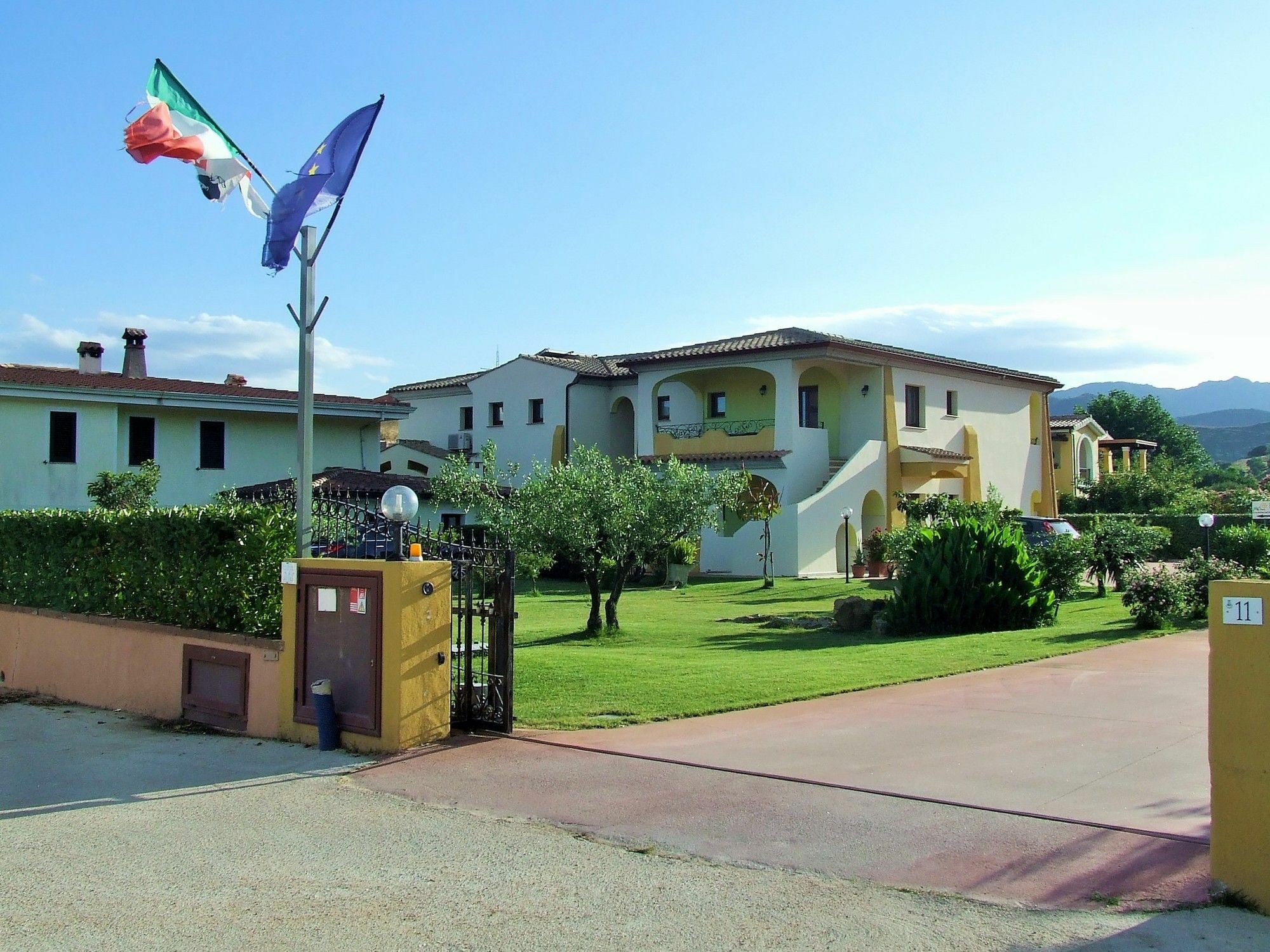Case Vacanze San Silvestro Budoni Zewnętrze zdjęcie